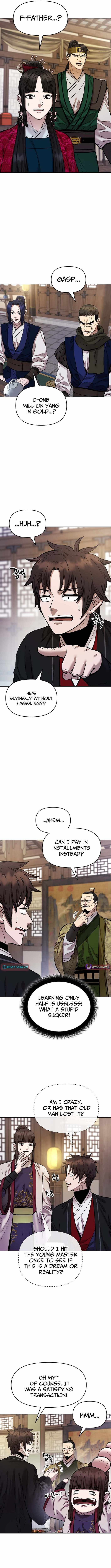Heavenly Martial God 2 Chapter 25 page 6 - 