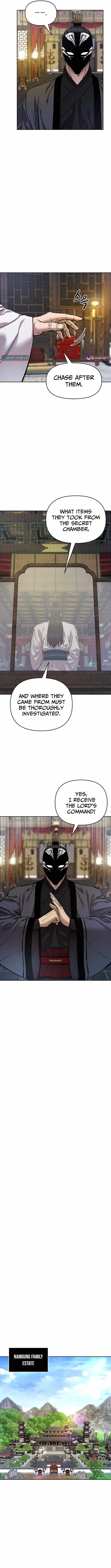 Heavenly Martial God 2 Chapter 25 page 9 - 