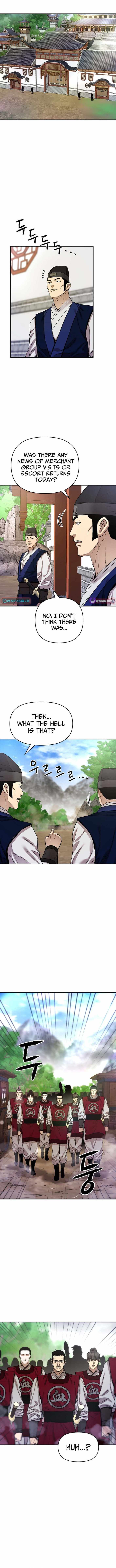 Heavenly Martial God 2 Chapter 25 page 10 - 