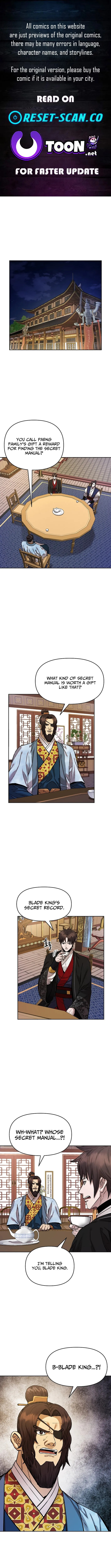 Heavenly Martial God 2 Chapter 26 page 1 - 