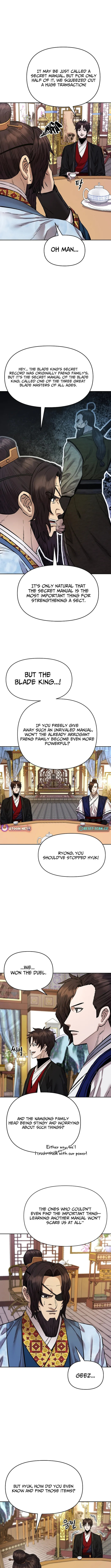 Heavenly Martial God 2 Chapter 26 page 2 - 