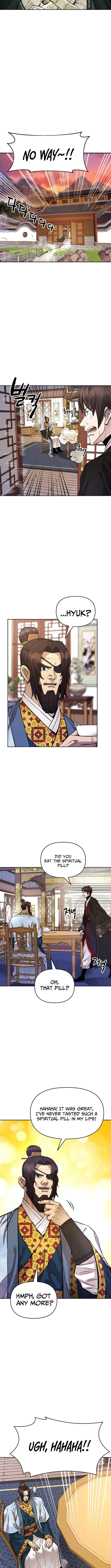 Heavenly Martial God 2 Chapter 26 page 13 - 