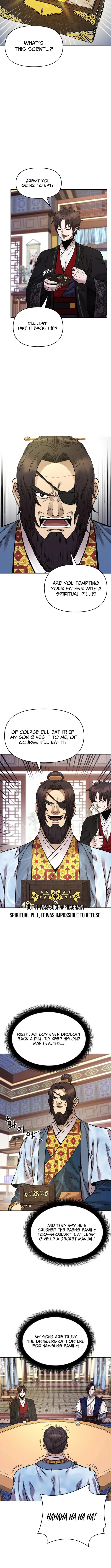 Heavenly Martial God 2 Chapter 26 page 4 - 