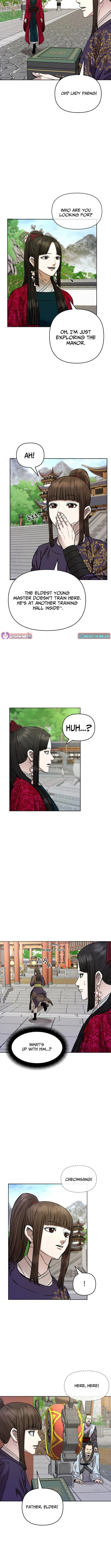 Heavenly Martial God 2 Chapter 26 page 6 - 