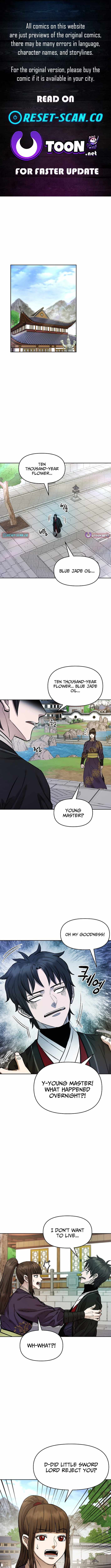 Heavenly Martial God 2 Chapter 27 page 2 - 
