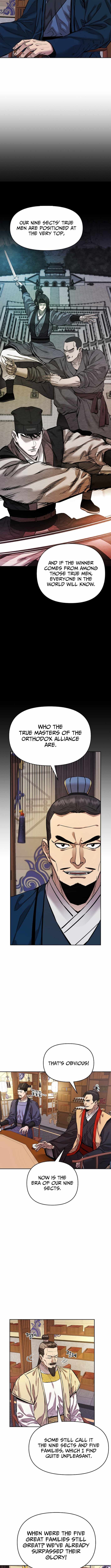 Heavenly Martial God 2 Chapter 27 page 11 - 