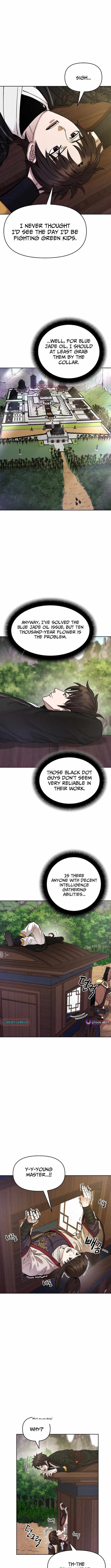 Heavenly Martial God 2 Chapter 27 page 13 - 
