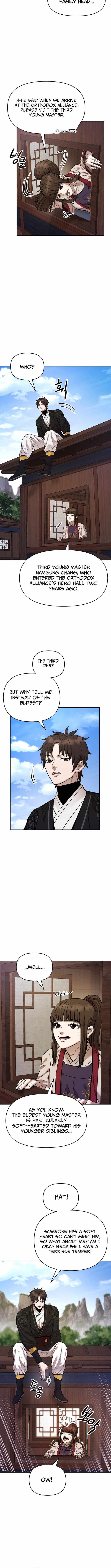 Heavenly Martial God 2 Chapter 27 page 14 - 