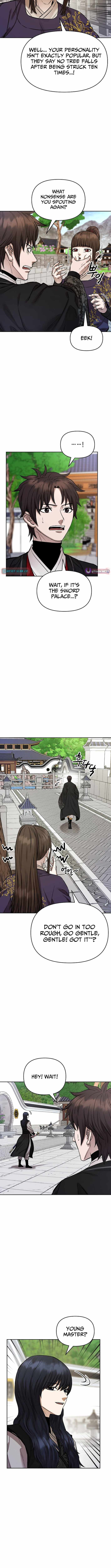 Heavenly Martial God 2 Chapter 27 page 3 - 