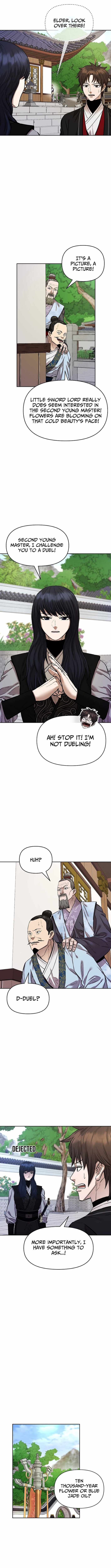 Heavenly Martial God 2 Chapter 27 page 4 - 