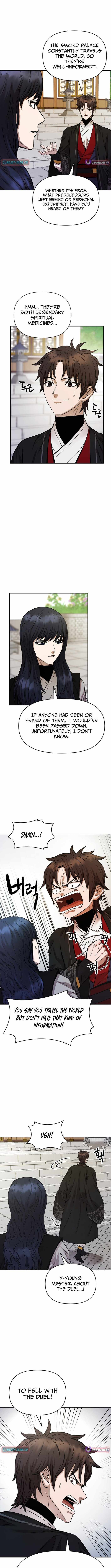 Heavenly Martial God 2 Chapter 27 page 5 - 