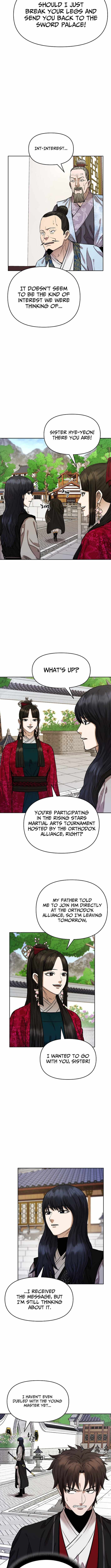 Heavenly Martial God 2 Chapter 27 page 6 - 