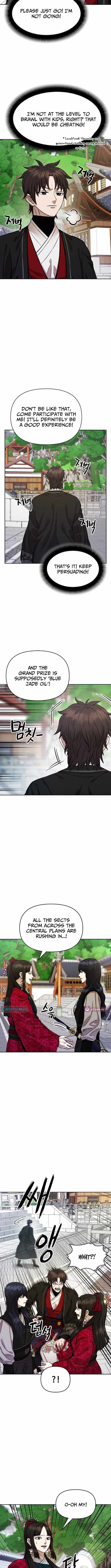 Heavenly Martial God 2 Chapter 27 page 7 - 