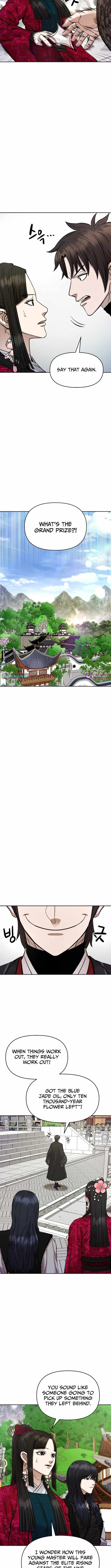 Heavenly Martial God 2 Chapter 27 page 8 - 