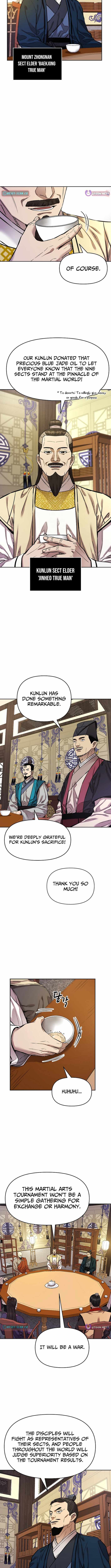 Heavenly Martial God 2 Chapter 27 page 10 - 