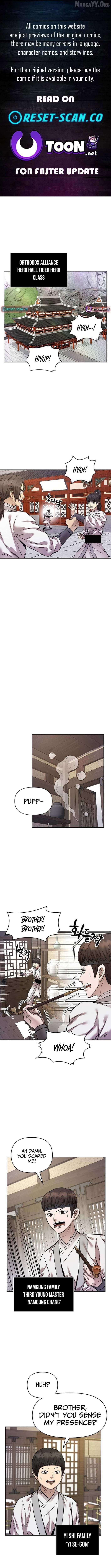 Heavenly Martial God 2 Chapter 28 page 1 - 
