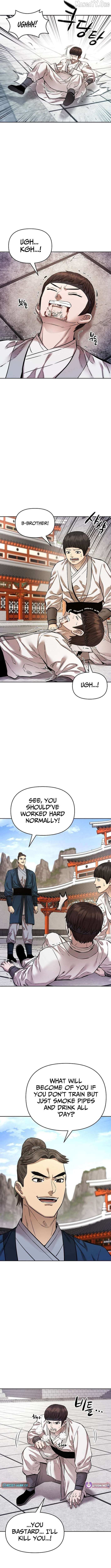 Heavenly Martial God 2 Chapter 28 page 11 - 