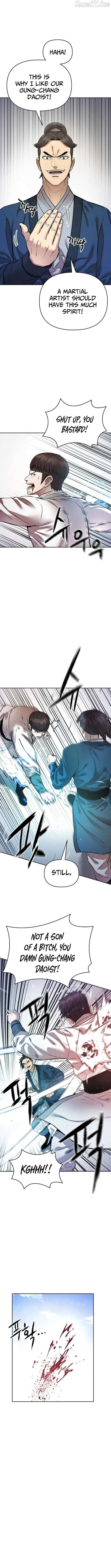 Heavenly Martial God 2 Chapter 28 page 12 - 