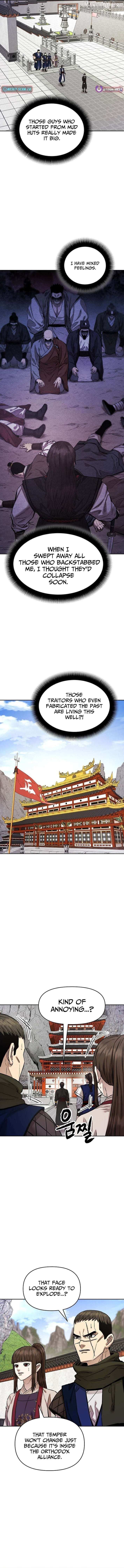 Heavenly Martial God 2 Chapter 28 page 5 - 