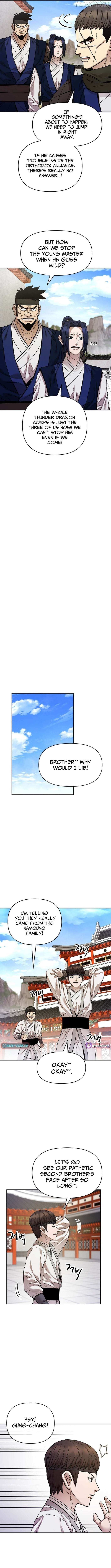 Heavenly Martial God 2 Chapter 28 page 6 - 