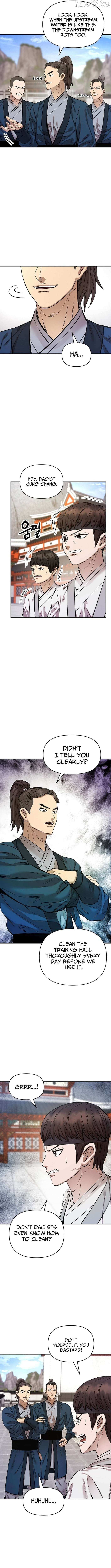 Heavenly Martial God 2 Chapter 28 page 8 - 