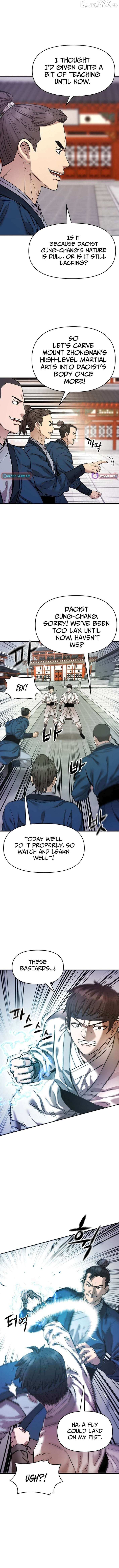Heavenly Martial God 2 Chapter 28 page 9 - 