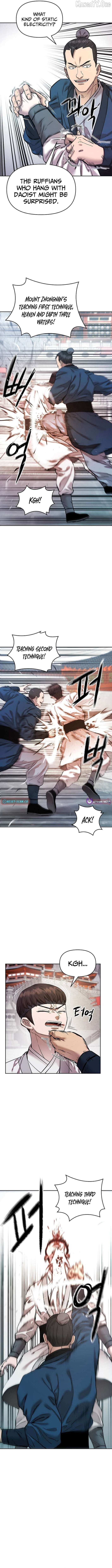 Heavenly Martial God 2 Chapter 28 page 10 - 
