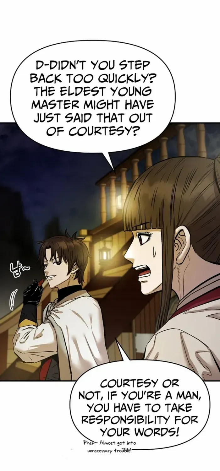 Heavenly Martial God 2 Chapter 4 page 31 - 