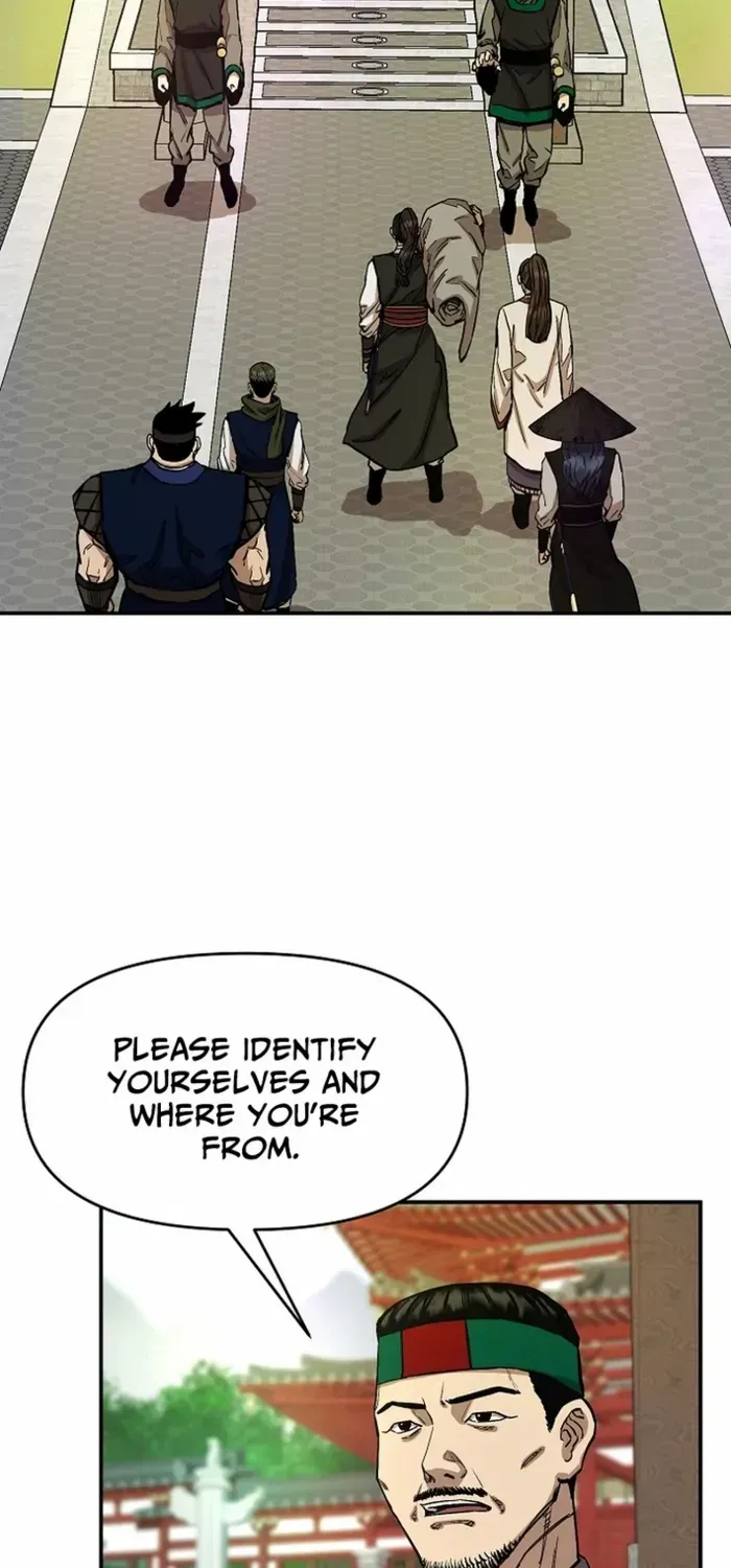 Heavenly Martial God 2 Chapter 6 page 34 - 