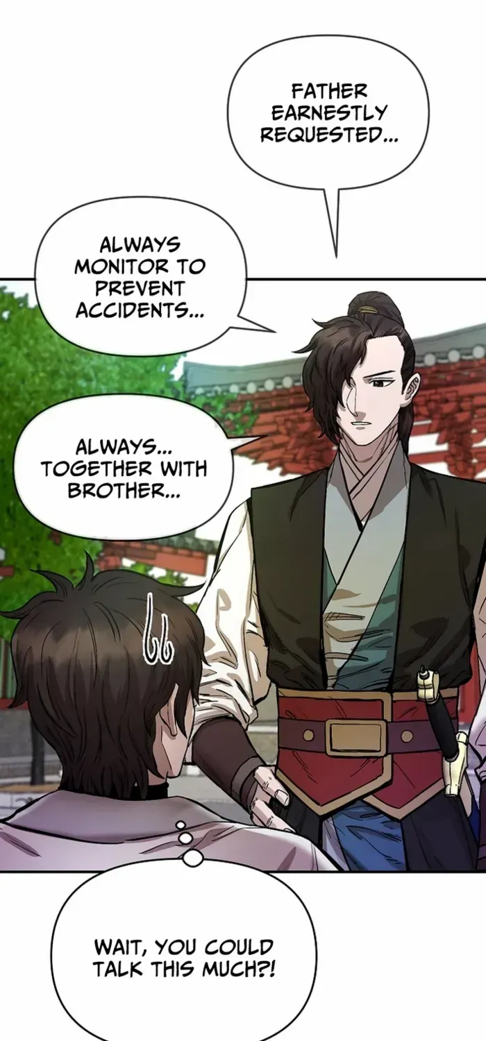 Heavenly Martial God 2 Chapter 6 page 82 - 