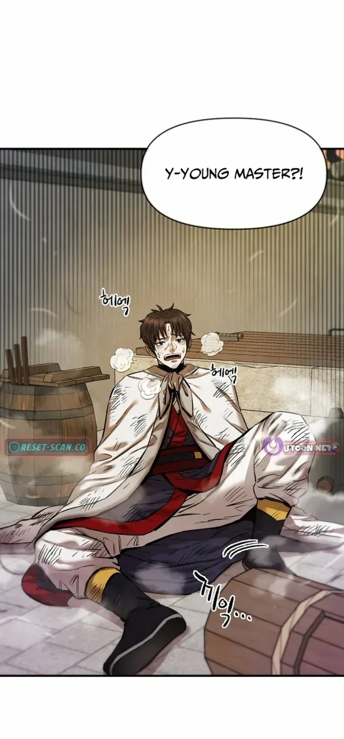 Heavenly Martial God 2 Chapter 8 page 37 - 