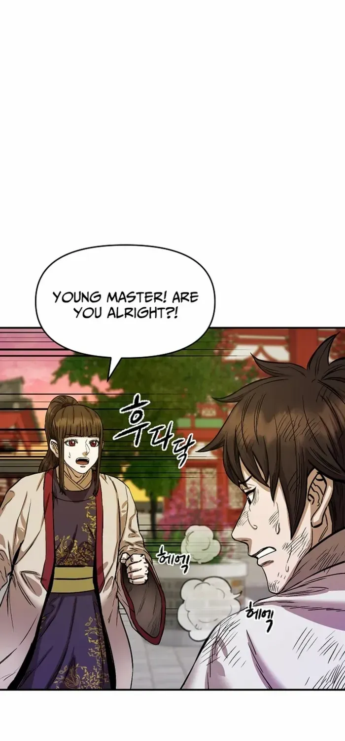 Heavenly Martial God 2 Chapter 8 page 38 - 