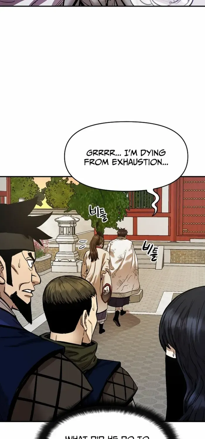Heavenly Martial God 2 Chapter 8 page 40 - 