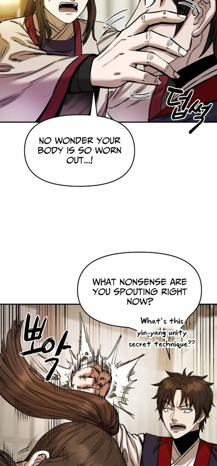 Heavenly Martial God 2 Chapter 8 page 50 - 