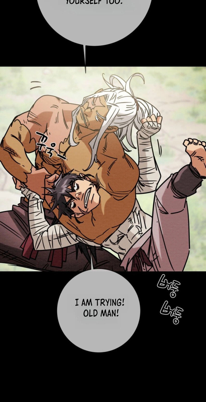 Heavenly Moon Chapter 282 page 116 - 