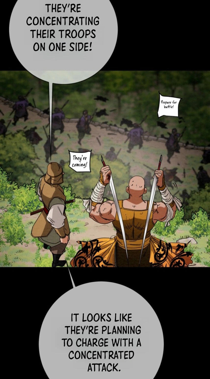 Heavenly Moon Chapter 282 page 39 - 