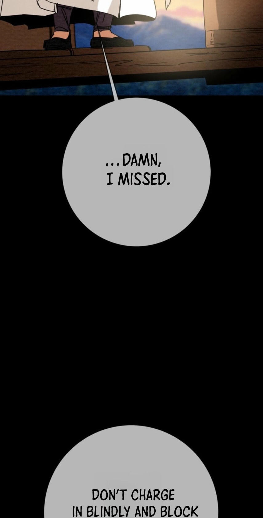Heavenly Moon Chapter 282 page 57 - 
