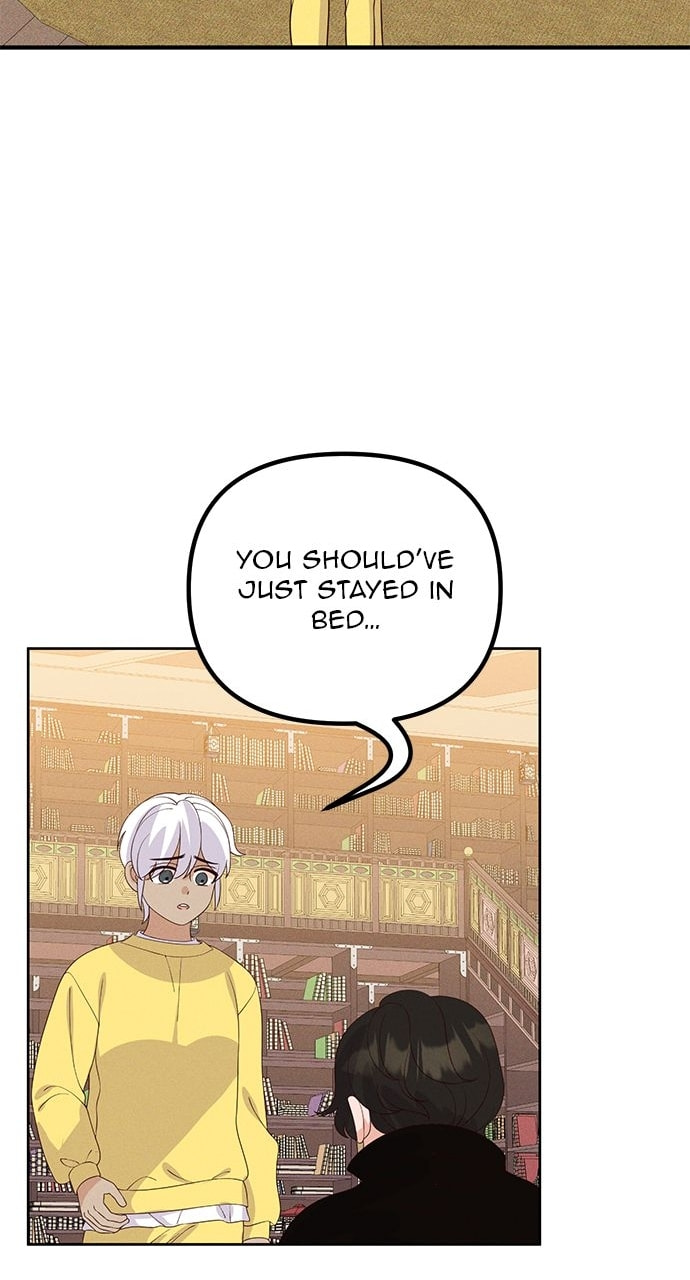 Heavenly Roommates Chapter 79 page 17 - 