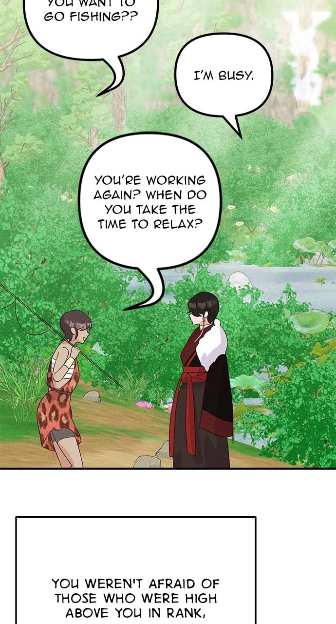 Heavenly Roommates Chapter 79 page 57 - 