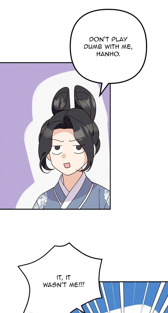 Heavenly Roommates Chapter 80 page 11 - 