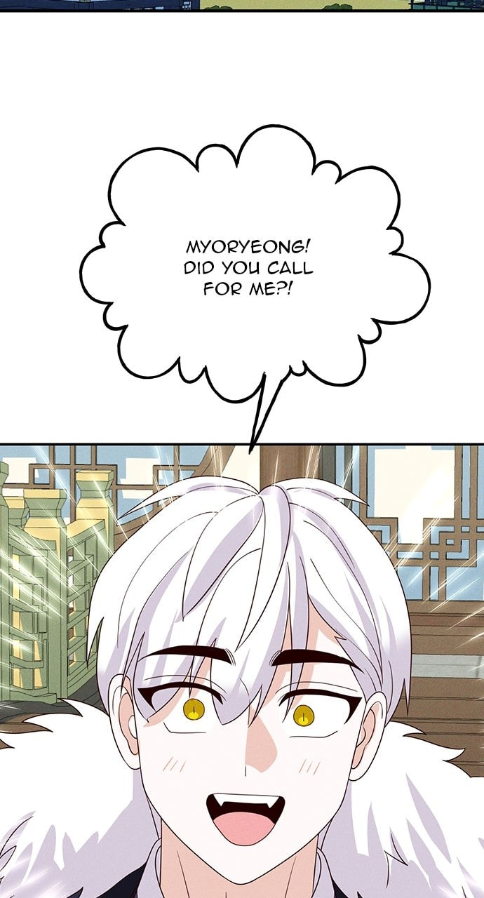 Heavenly Roommates Chapter 80 page 3 - 