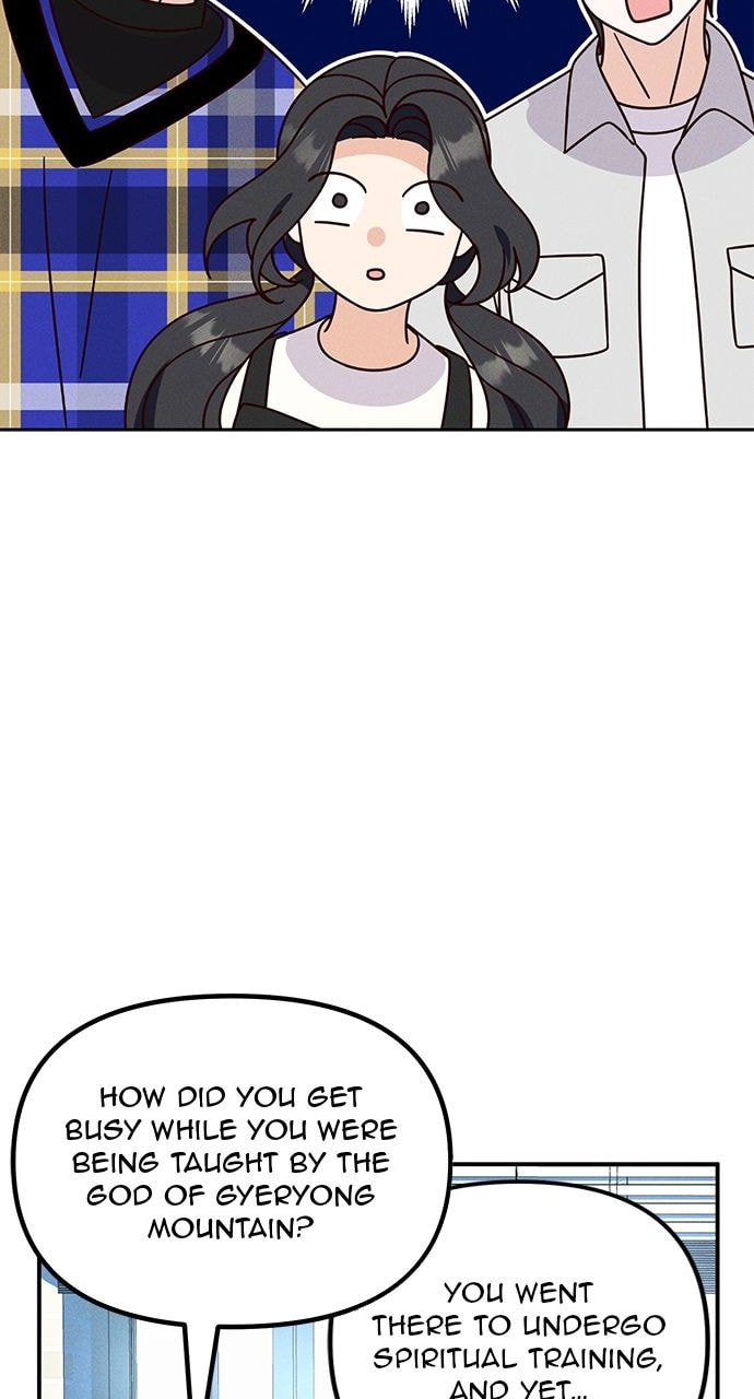 Heavenly Roommates Chapter 80 page 34 - 