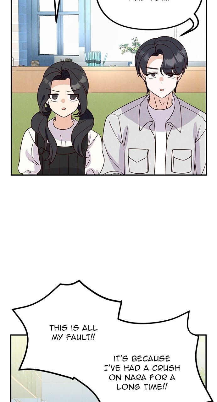 Heavenly Roommates Chapter 80 page 35 - 
