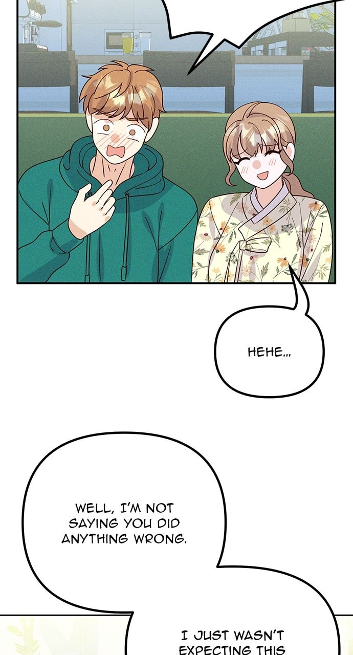 Heavenly Roommates Chapter 80 page 36 - 