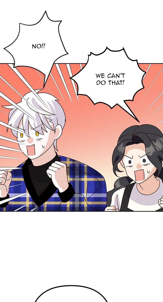 Heavenly Roommates Chapter 80 page 42 - 