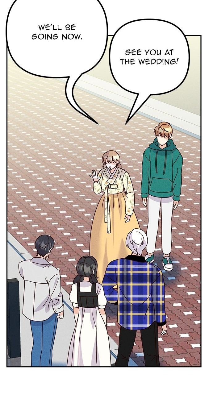 Heavenly Roommates Chapter 80 page 44 - 