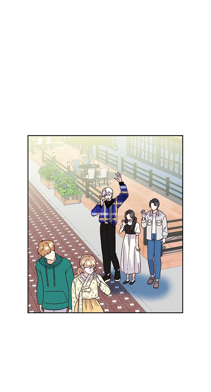 Heavenly Roommates Chapter 80 page 45 - 