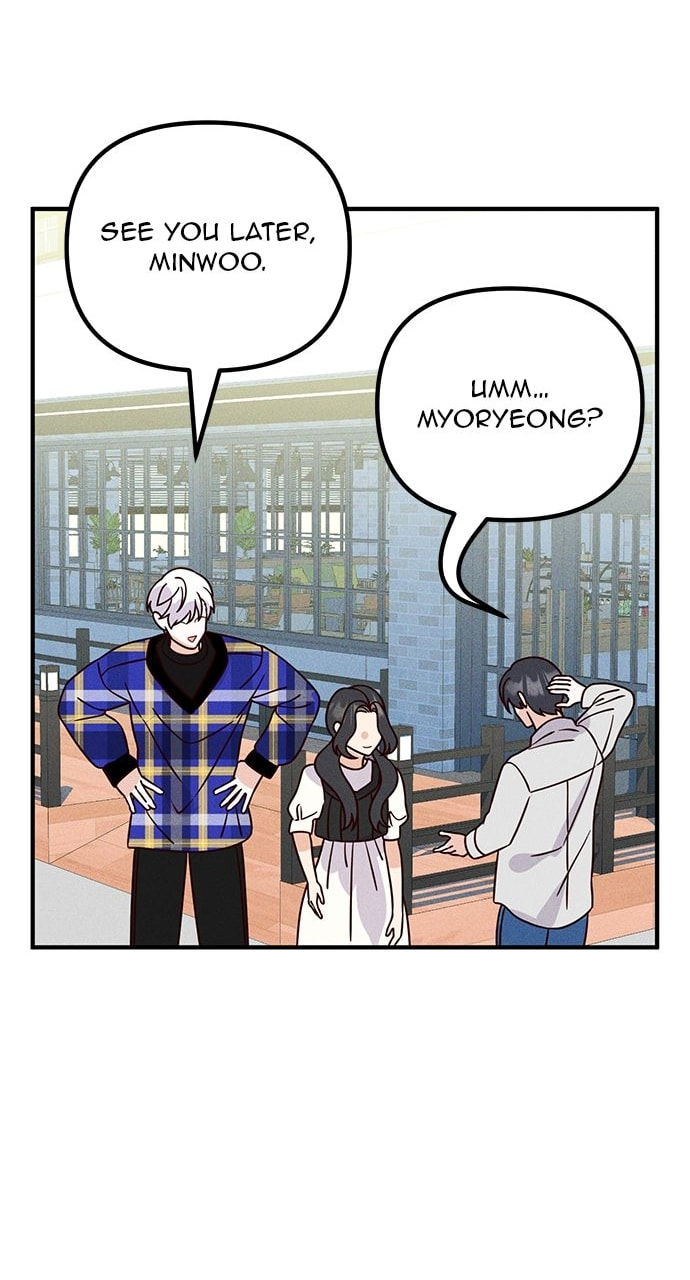 Heavenly Roommates Chapter 80 page 46 - 