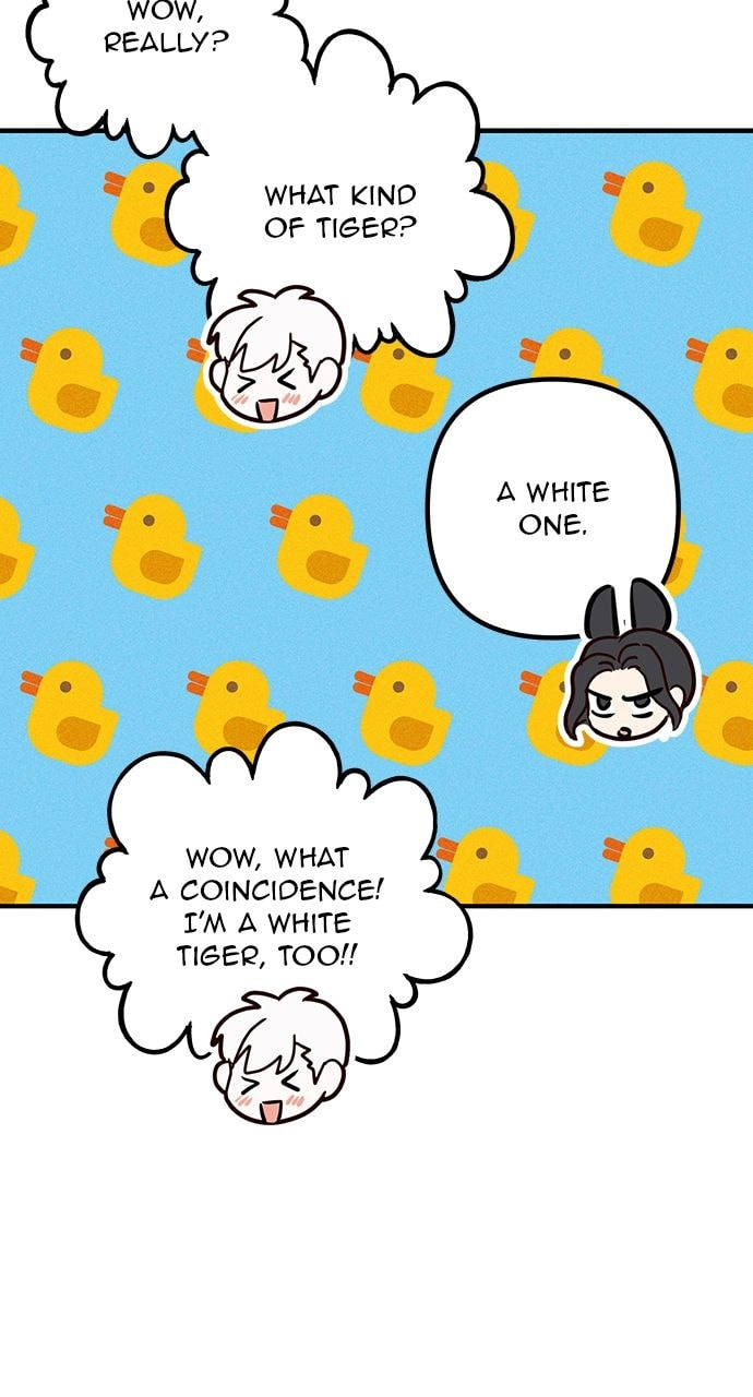 Heavenly Roommates Chapter 80 page 10 - 