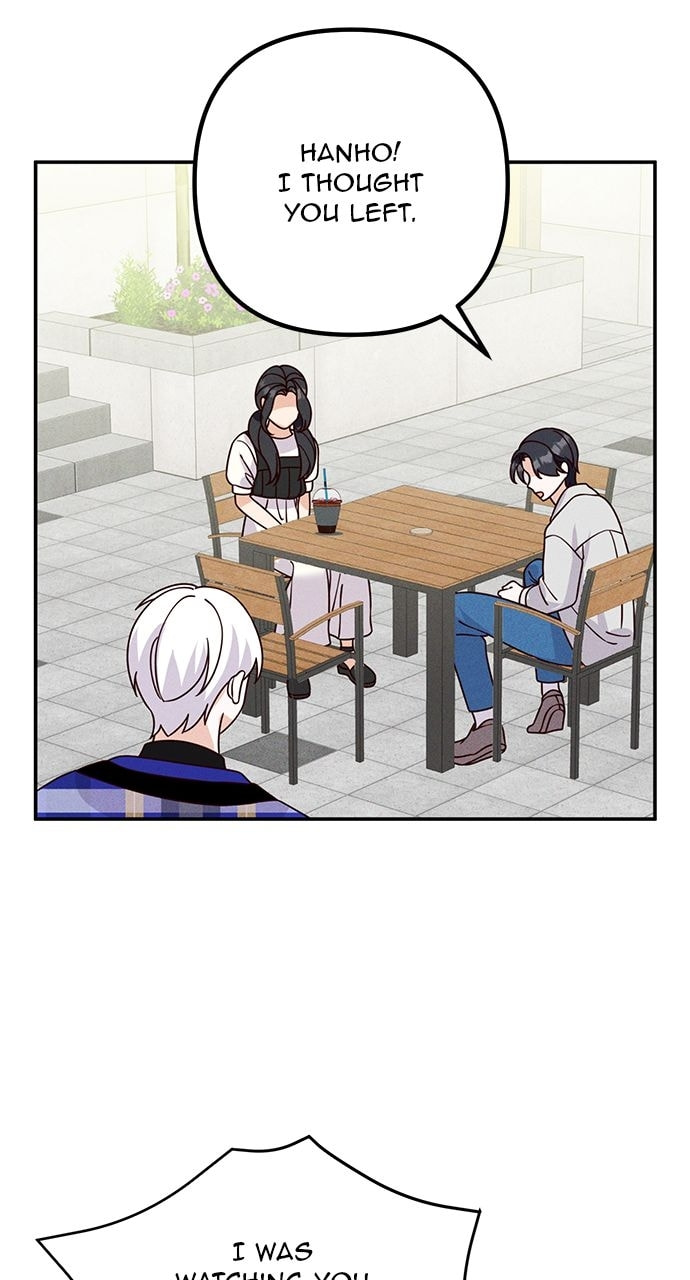 Heavenly Roommates Chapter 81 page 18 - 